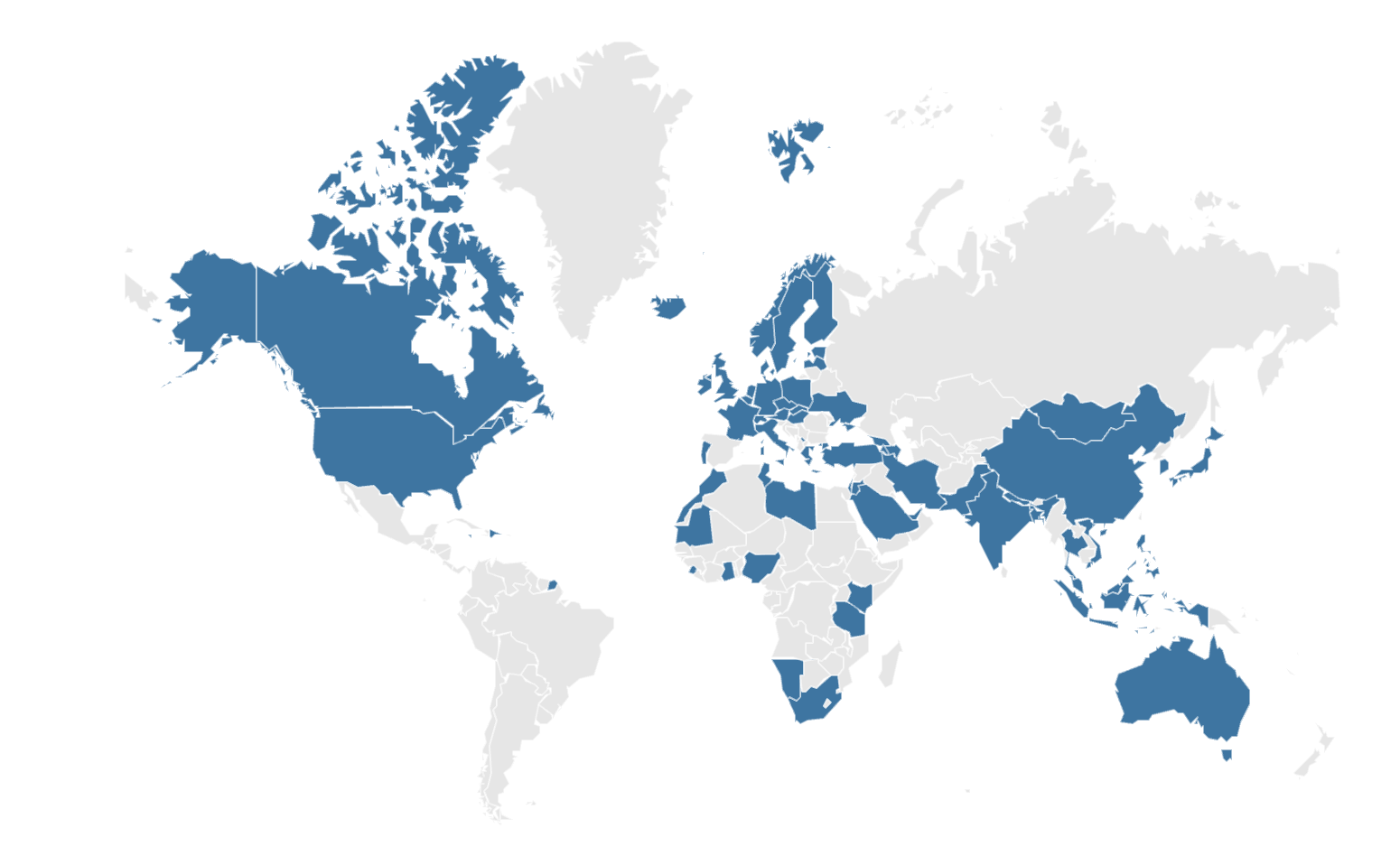 Odkud a kam jsem již překládala – svět