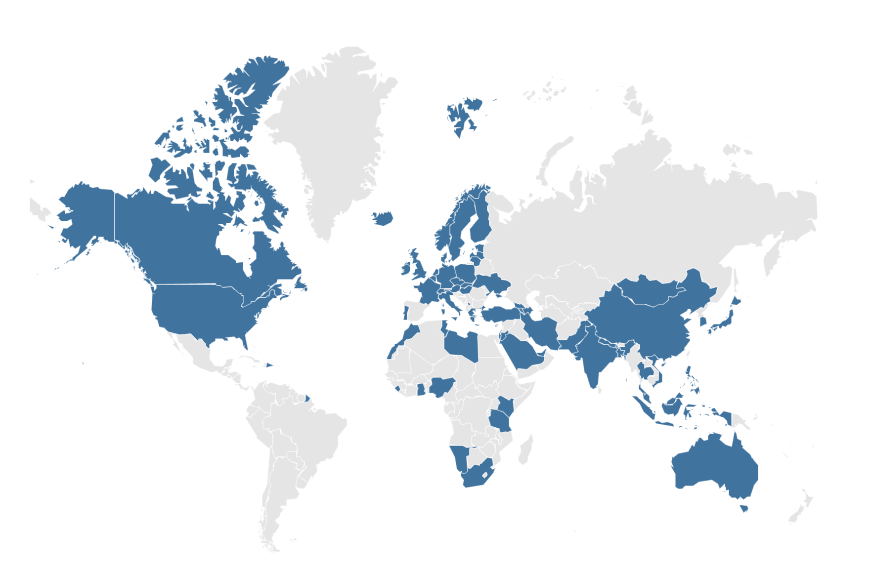 Odkud a kam jsem již překládala – svět